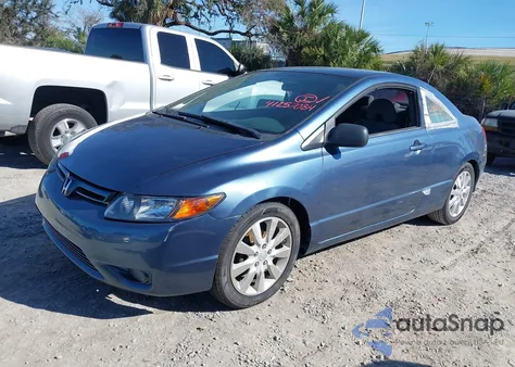 2008 Honda Civic Lx from USA, damaged, VIN 2HGFG12668H502453
